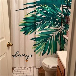 Tropical Shower Curtain